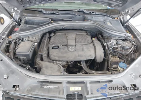 2014 Mercedes-Benz Ml 350 из США, поврежденный, VIN 4JGDA5JB1EA408760